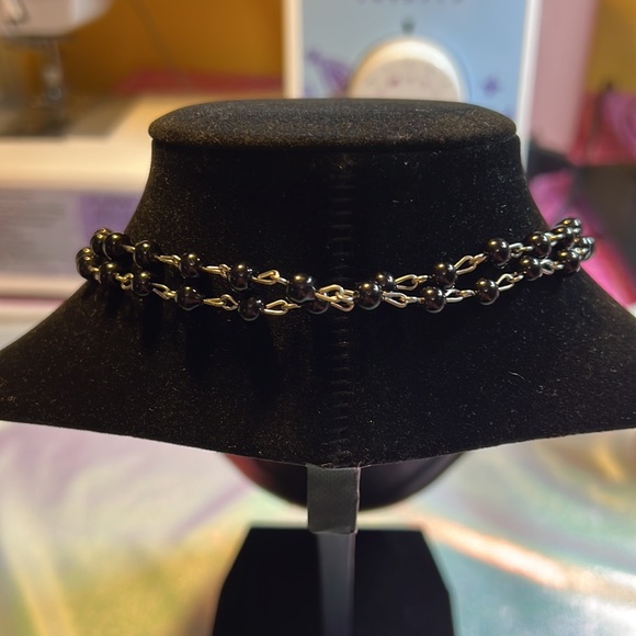 Victorian Moon / Ouiji Board Necklace - Picture 9 of 10